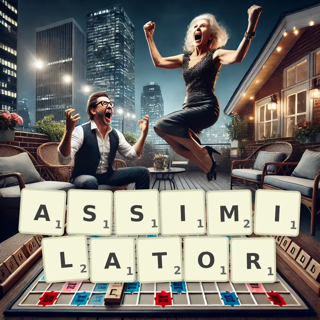 List of words with letters ASSIMILATOR Words with letters ASSIMILATOR