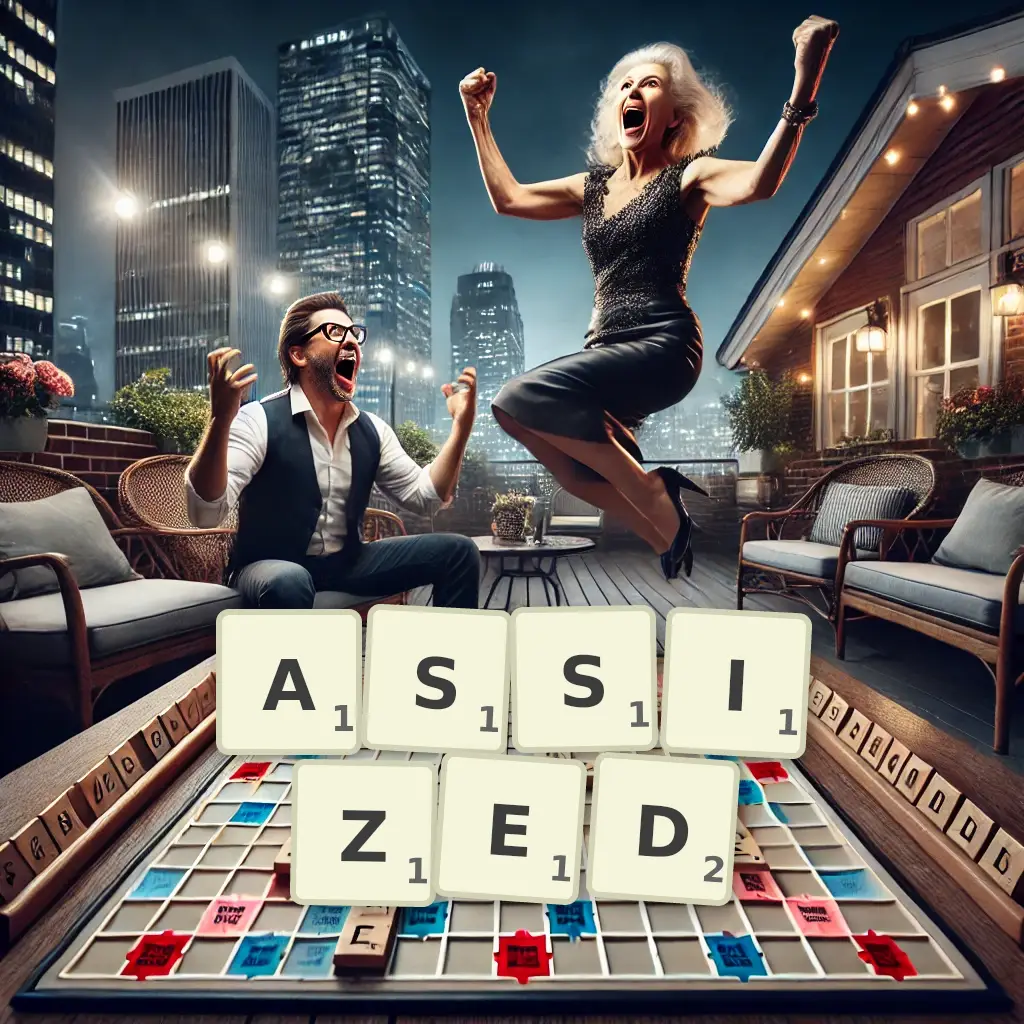List of words with letters ASSIZED Words with letters ASSIZED