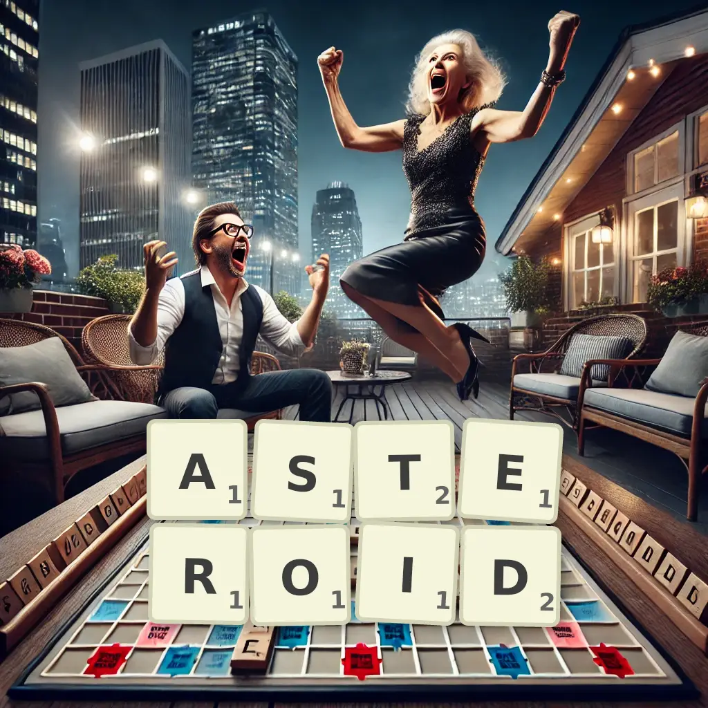 List of words with letters ASTEROID Words with letters ASTEROID