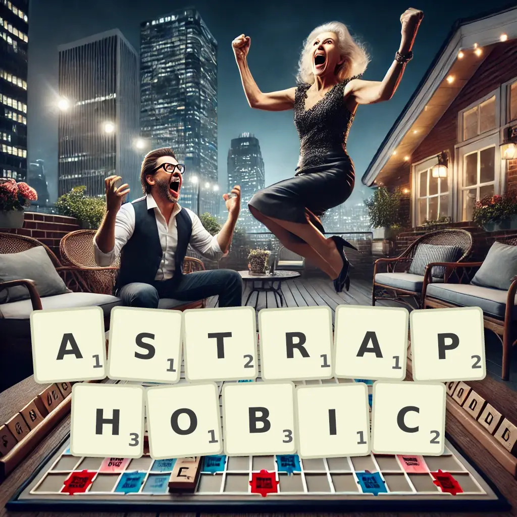 List of words with letters ASTRAPHOBIC Words with letters ASTRAPHOBIC