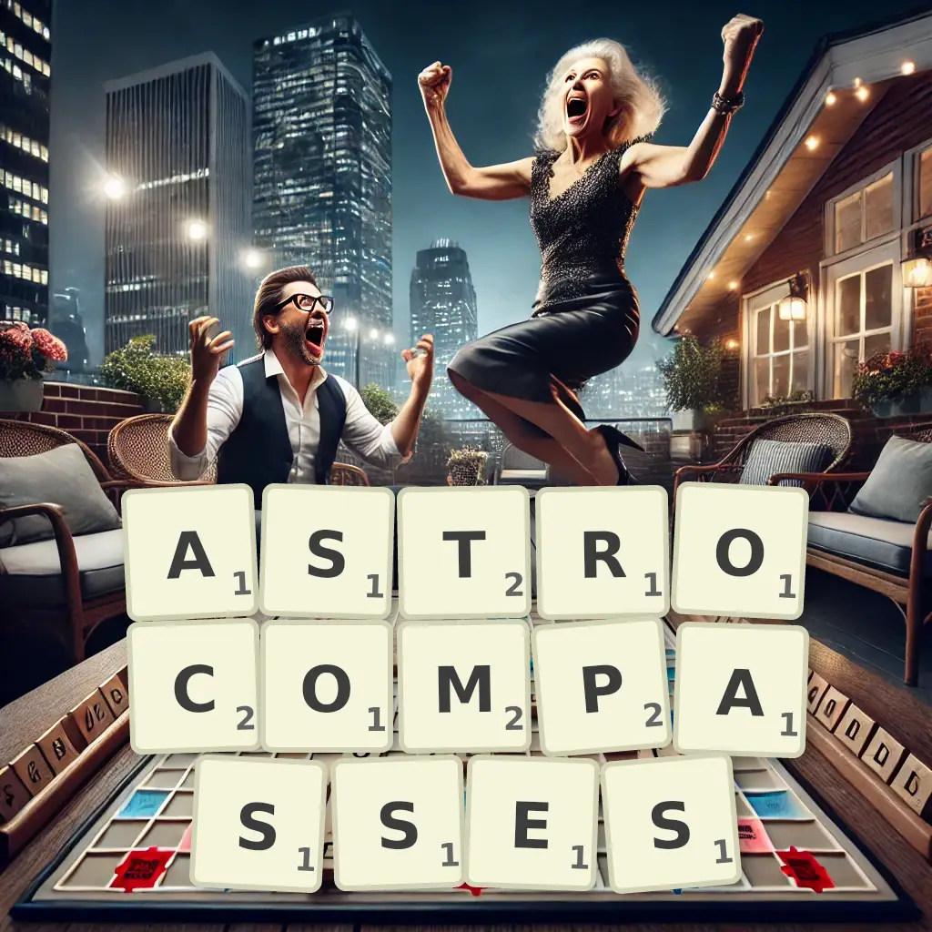 List of words with letters ASTROCOMPASSES Words with letters ASTROCOMPASSES