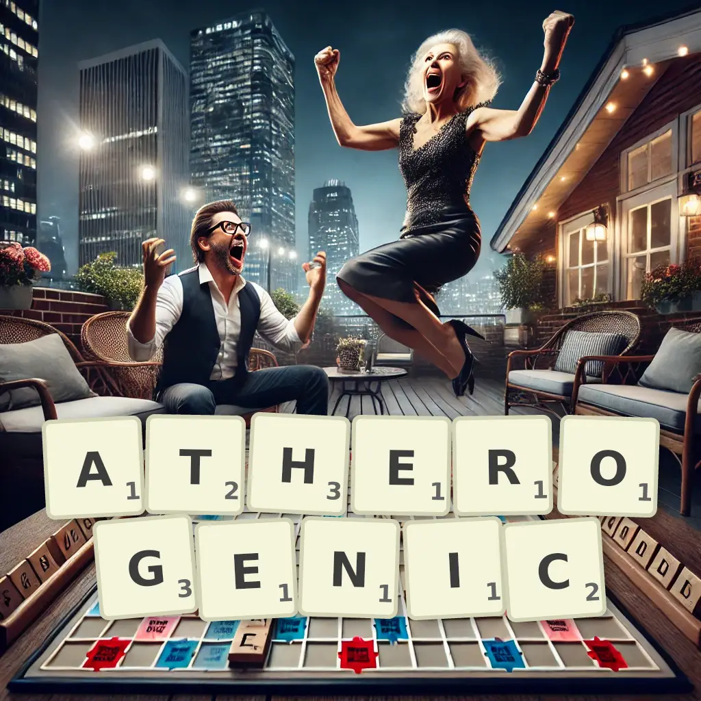 List of words with letters ATHEROGENIC Words with letters ATHEROGENIC