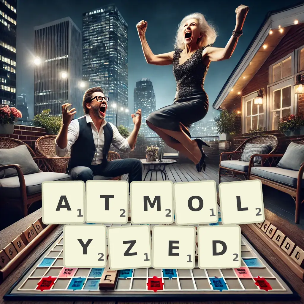 List of words with letters ATMOLYZED Words with letters ATMOLYZED