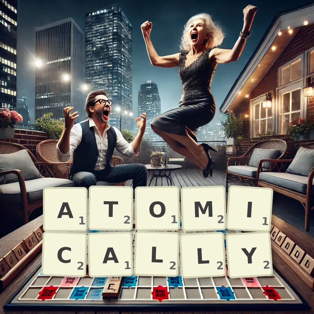 List of words with letters ATOMICALLY Words with letters ATOMICALLY