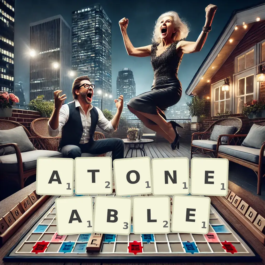 List of words with letters ATONEABLE Words with letters ATONEABLE