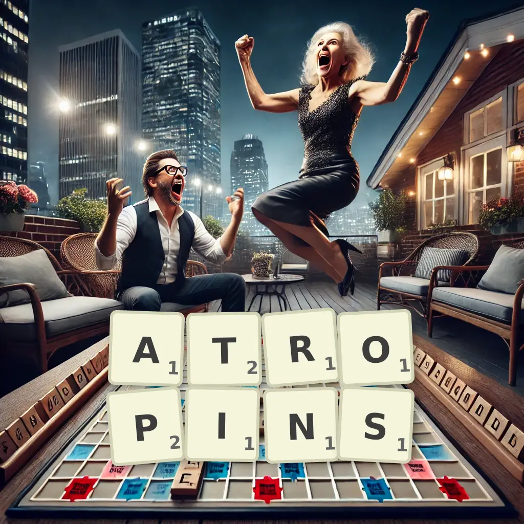 List of words with letters ATROPINS Words with letters ATROPINS