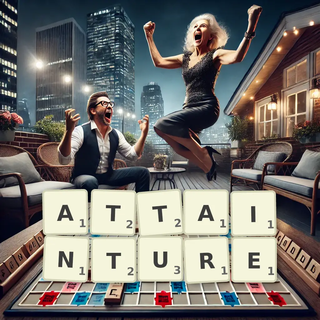 List of words with letters ATTAINTURE Words with letters ATTAINTURE