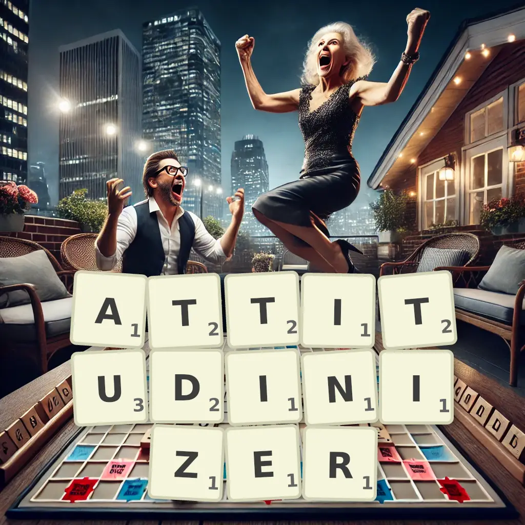 List of words with letters ATTITUDINIZER Words with letters ATTITUDINIZER