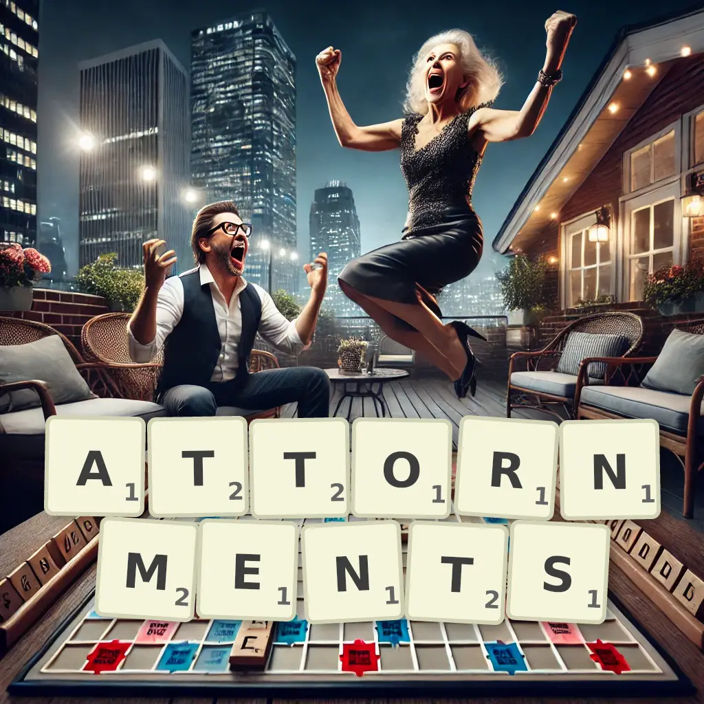 List of words with letters ATTORNMENTS Words with letters ATTORNMENTS