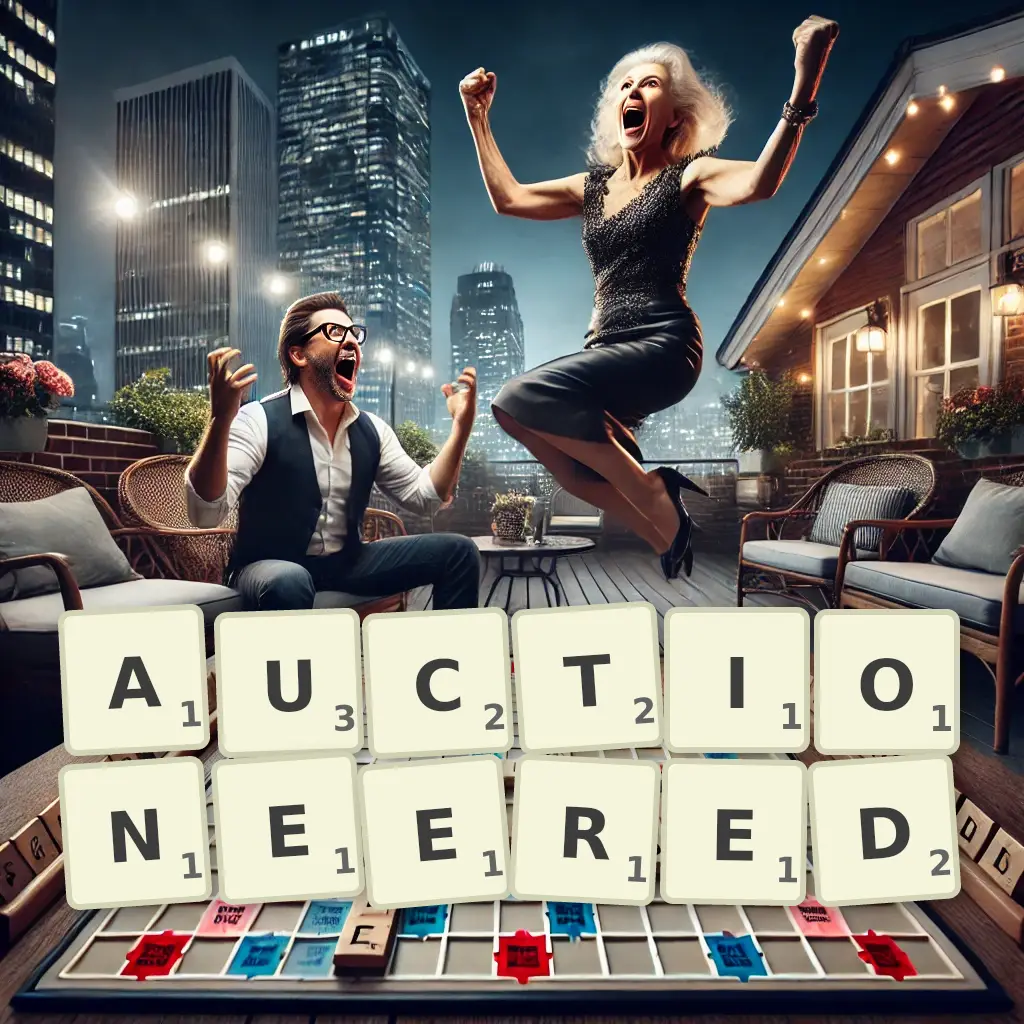 List of words with letters AUCTIONEERED Words with letters AUCTIONEERED