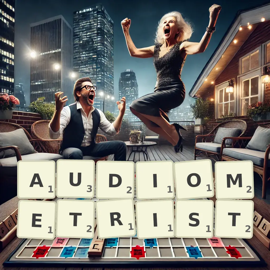 List of words with letters AUDIOMETRIST Words with letters AUDIOMETRIST