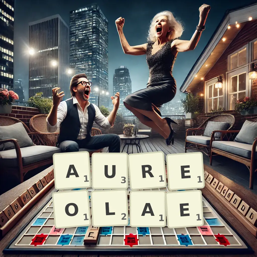 List of words with letters AUREOLAE Words with letters AUREOLAE