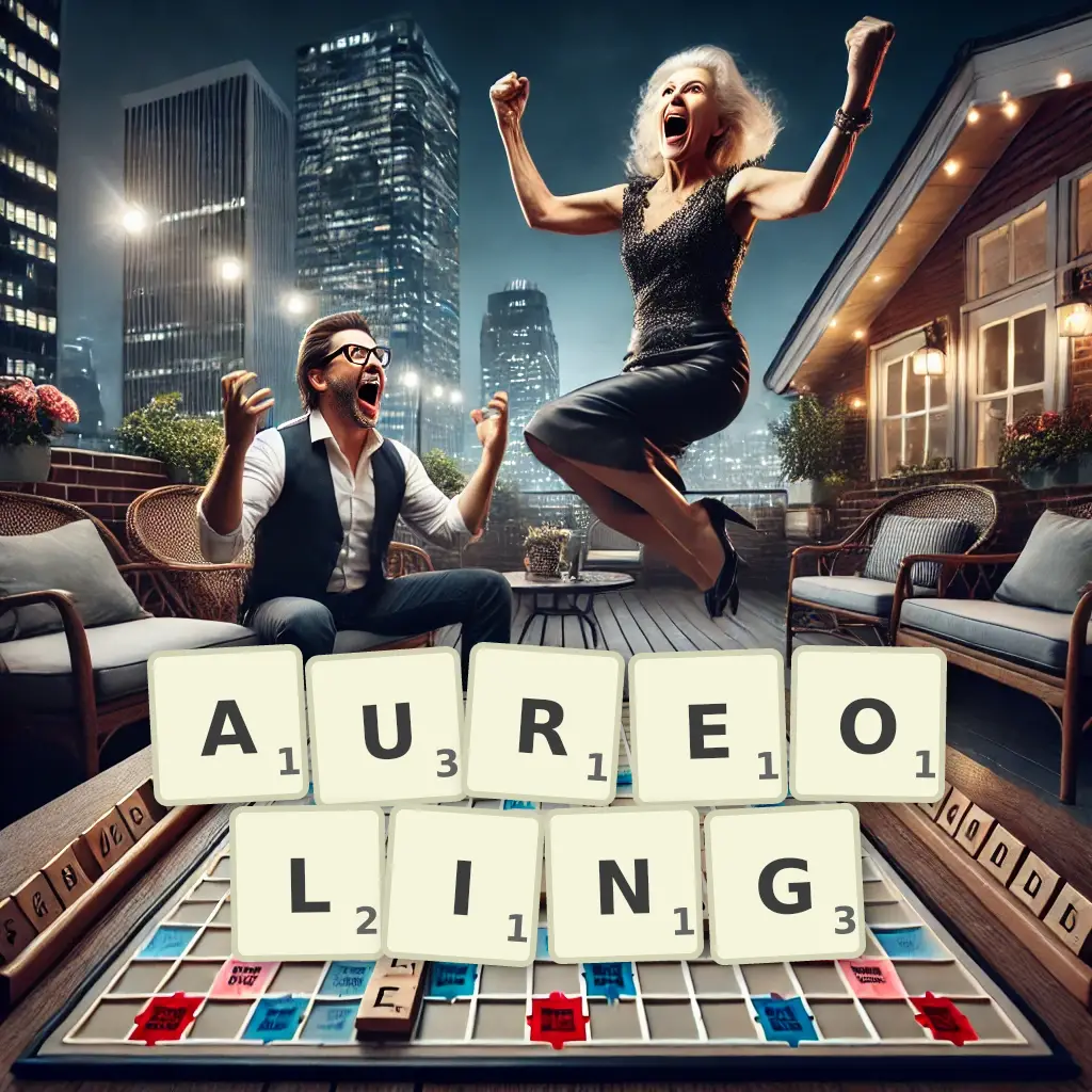 List of words with letters AUREOLING Words with letters AUREOLING