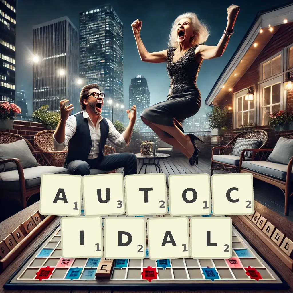 List of words with letters AUTOCIDAL Words with letters AUTOCIDAL