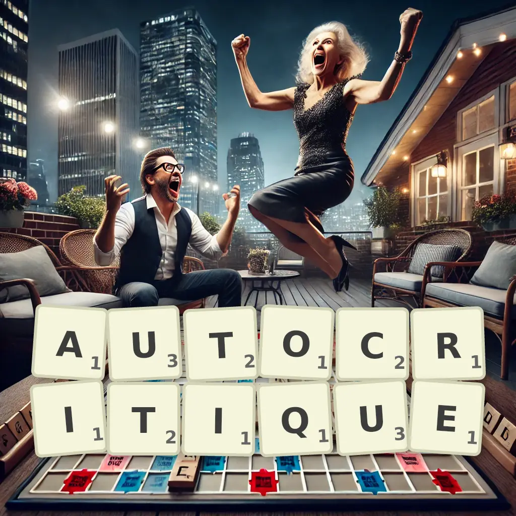 List of words with letters AUTOCRITIQUE Words with letters AUTOCRITIQUE