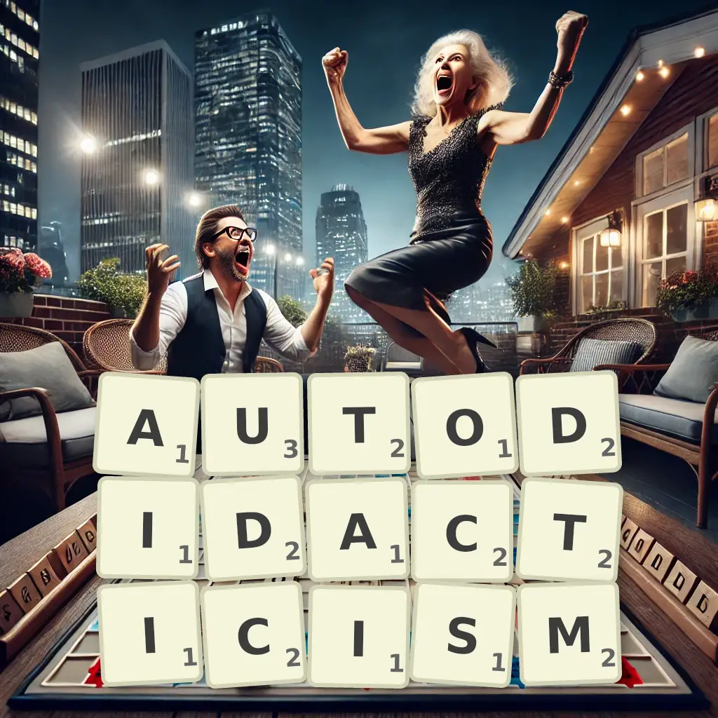 List of words with letters AUTODIDACTICISM Words with letters AUTODIDACTICISM