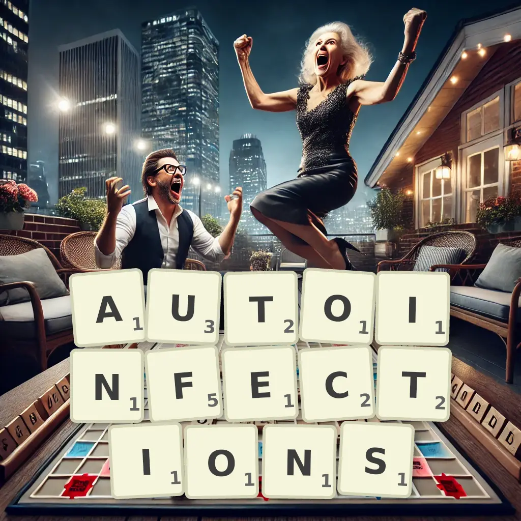 List of words with letters AUTOINFECTIONS Words with letters AUTOINFECTIONS