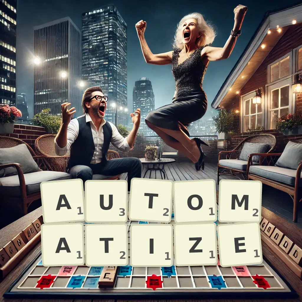 List of words with letters AUTOMATIZE Words with letters AUTOMATIZE