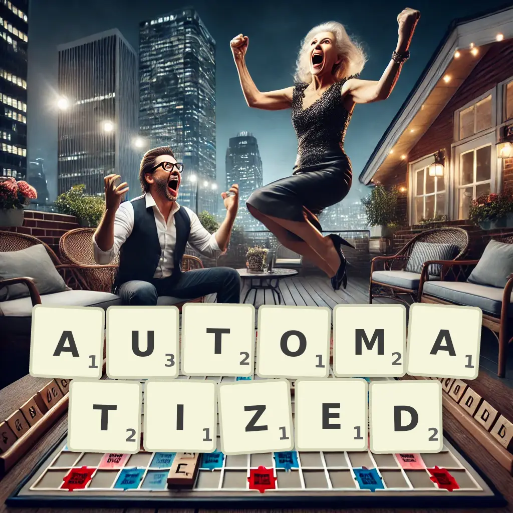 List of words with letters AUTOMATIZED Words with letters AUTOMATIZED