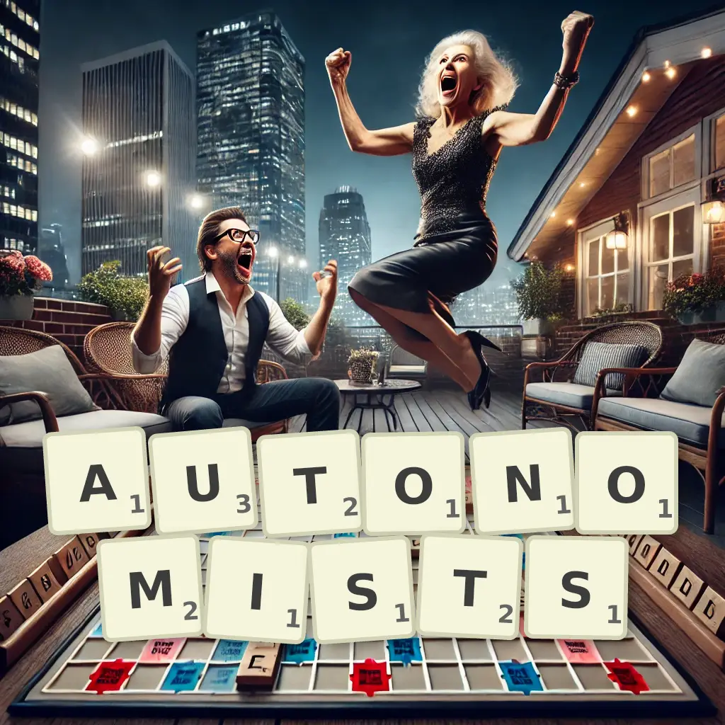 List of words with letters AUTONOMISTS Words with letters AUTONOMISTS