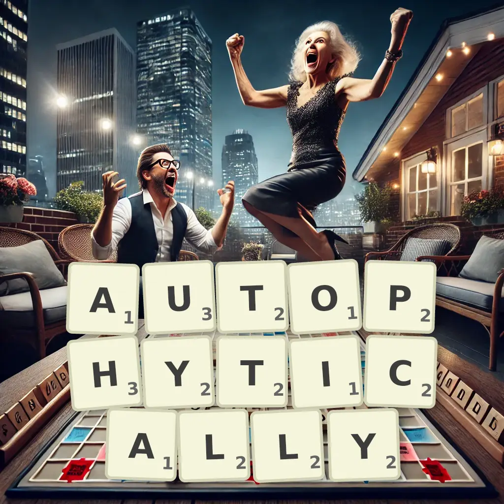 List of words with letters AUTOPHYTICALLY Words with letters AUTOPHYTICALLY