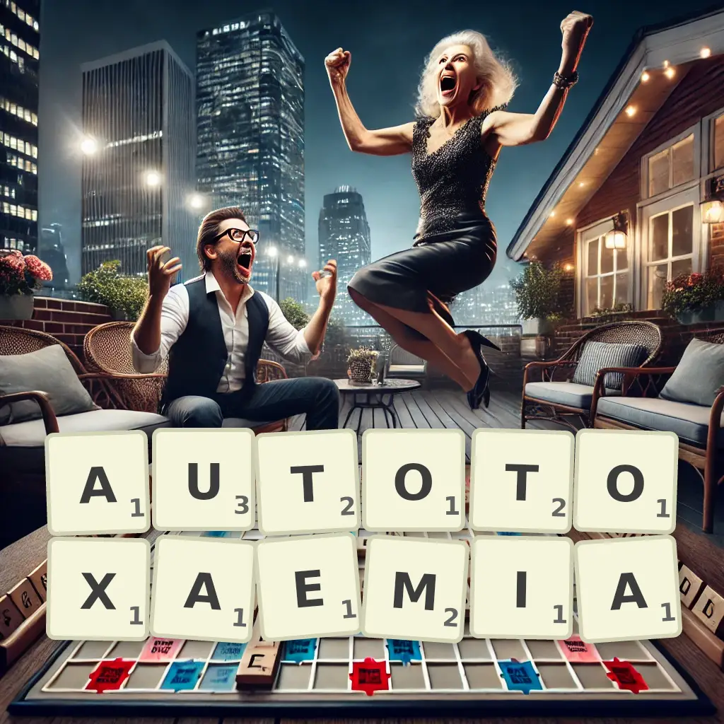 List of words with letters AUTOTOXAEMIA Words with letters AUTOTOXAEMIA