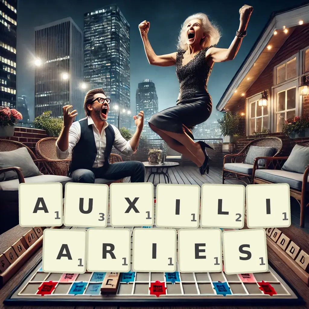 List of words with letters AUXILIARIES Words with letters AUXILIARIES
