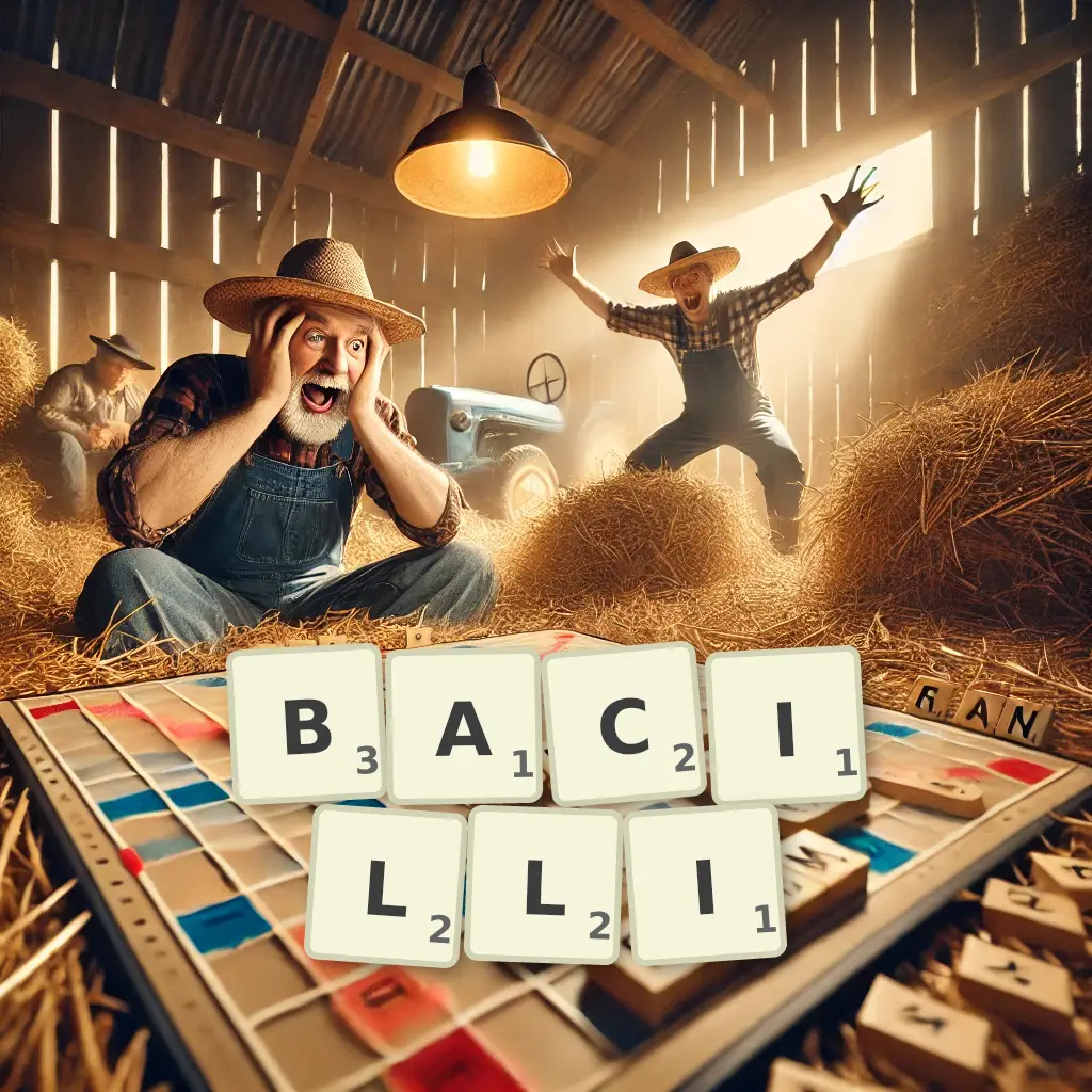 List of words with letters BACILLI Words with letters BACILLI