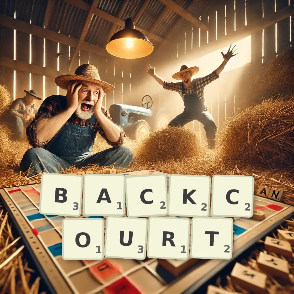 List of words with letters BACKCOURT Words with letters BACKCOURT
