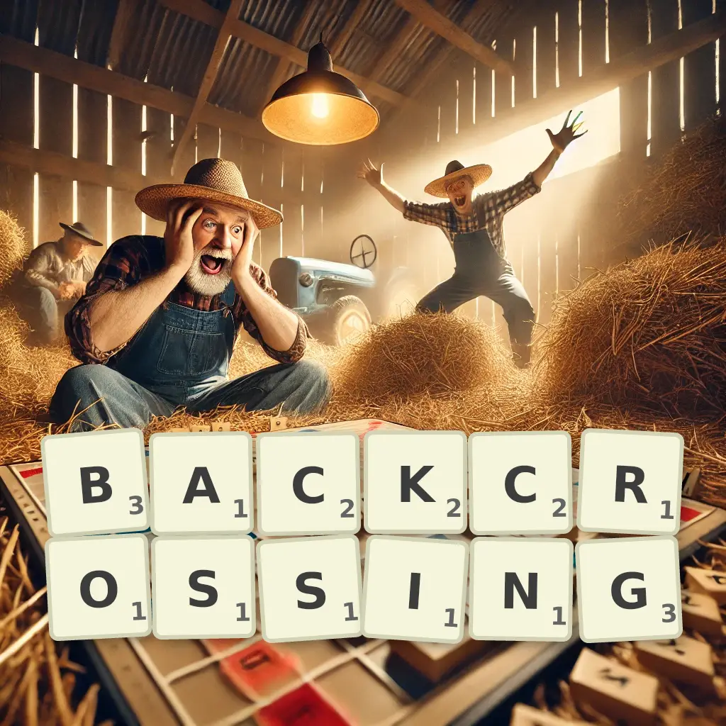 List of words with letters BACKCROSSING Words with letters BACKCROSSING