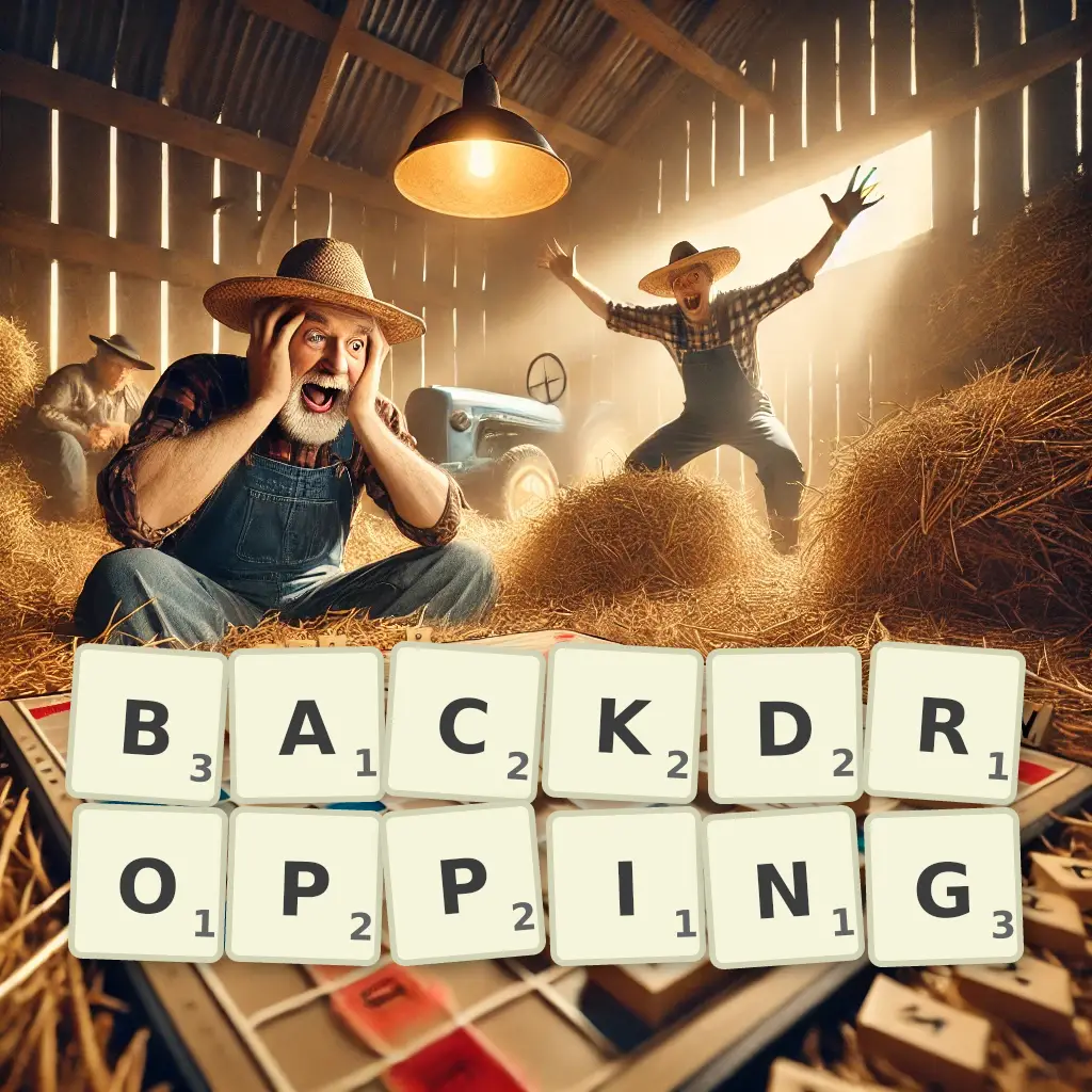 List of words with letters BACKDROPPING Words with letters BACKDROPPING