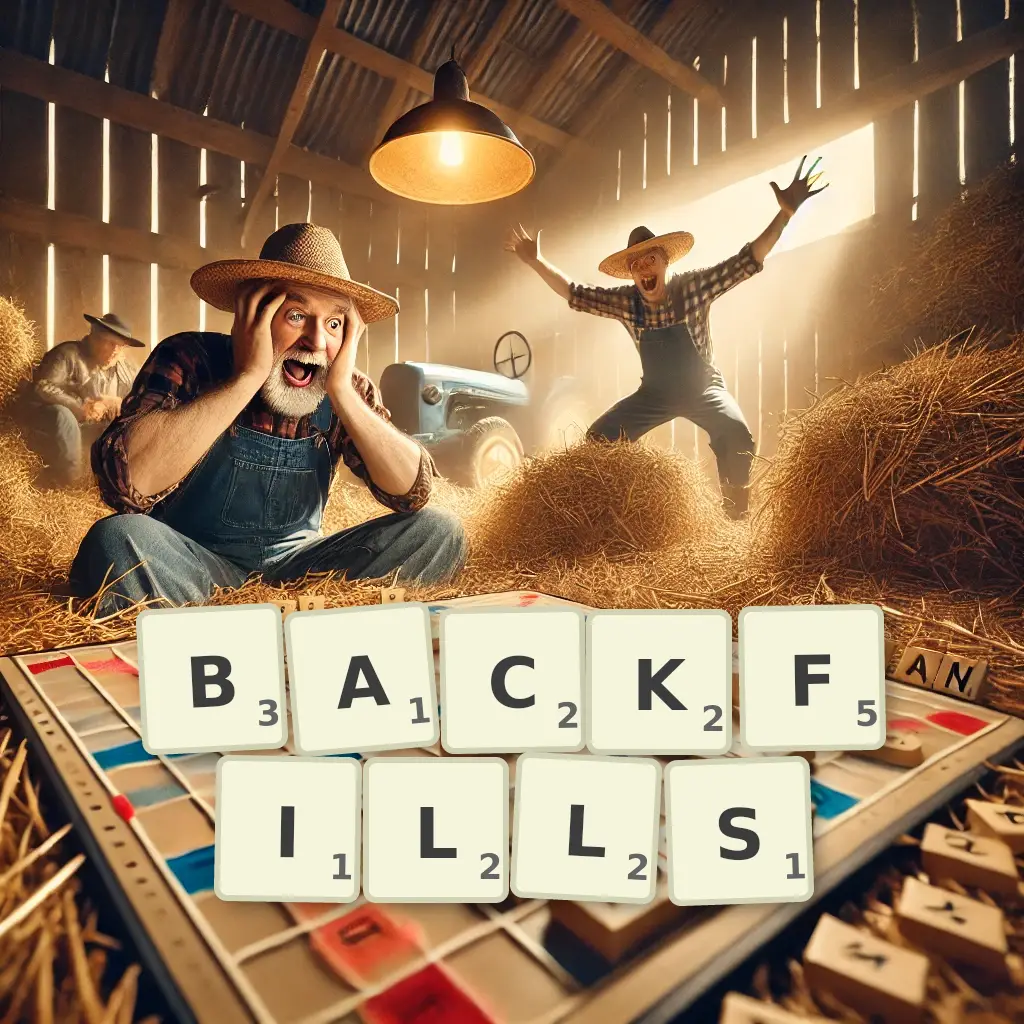 List of words with letters BACKFILLS Words with letters BACKFILLS