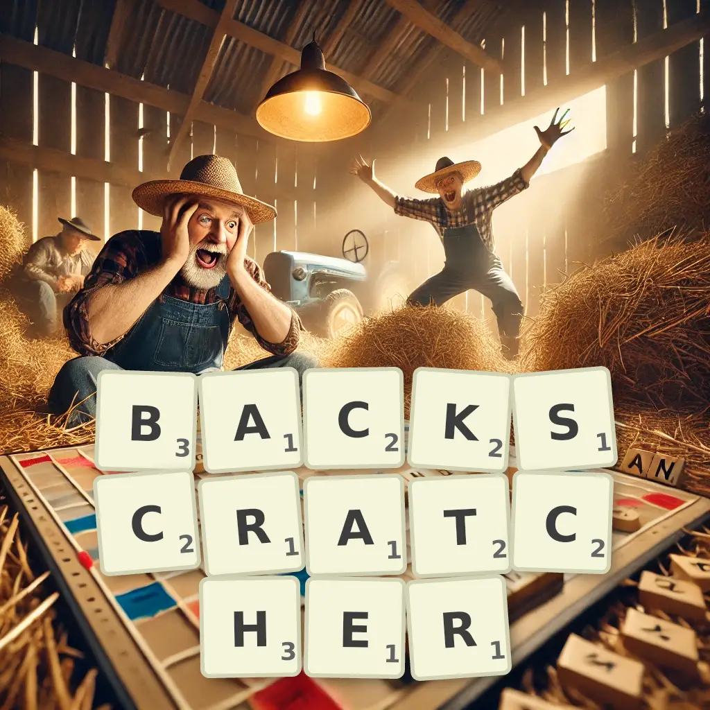 List of words with letters BACKSCRATCHER Words with letters BACKSCRATCHER