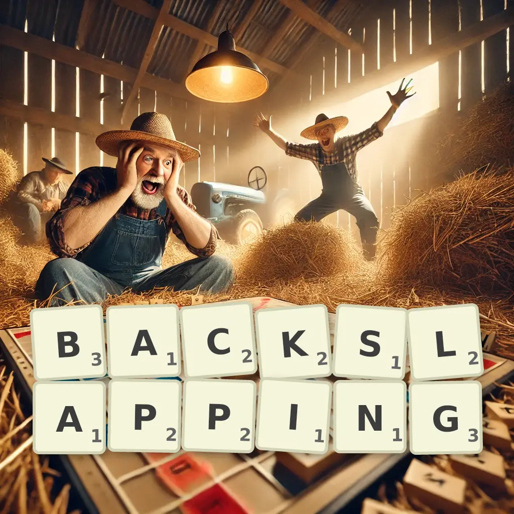 List of words with letters BACKSLAPPING Words with letters BACKSLAPPING