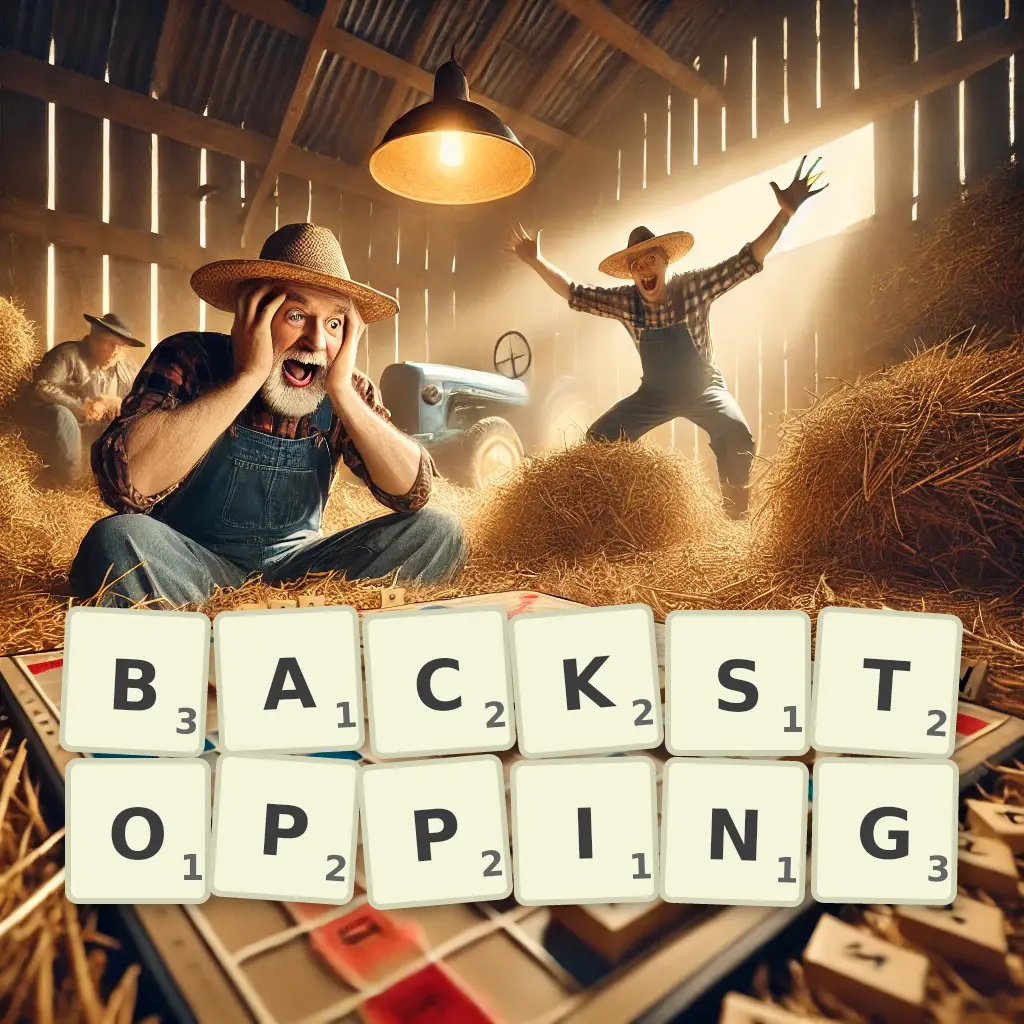 List of words with letters BACKSTOPPING Words with letters BACKSTOPPING