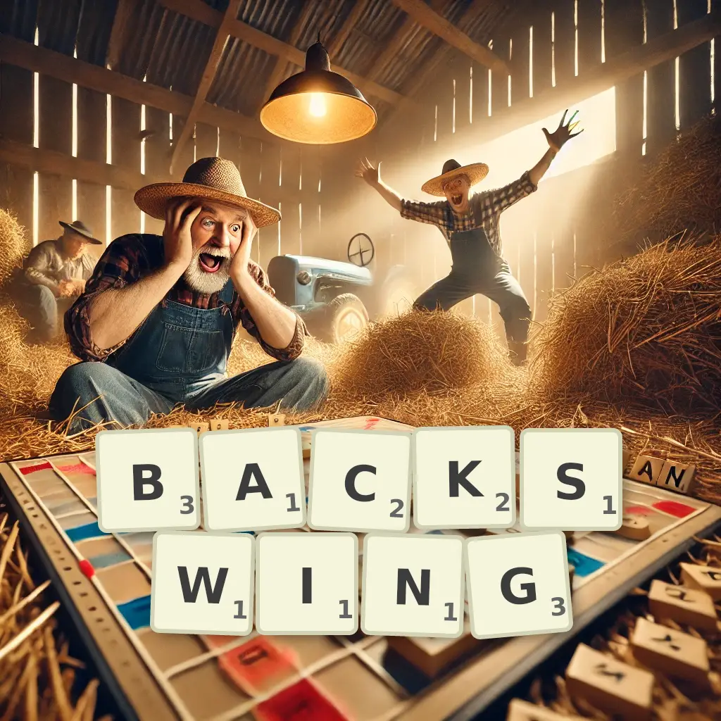 List of words with letters BACKSWING Words with letters BACKSWING