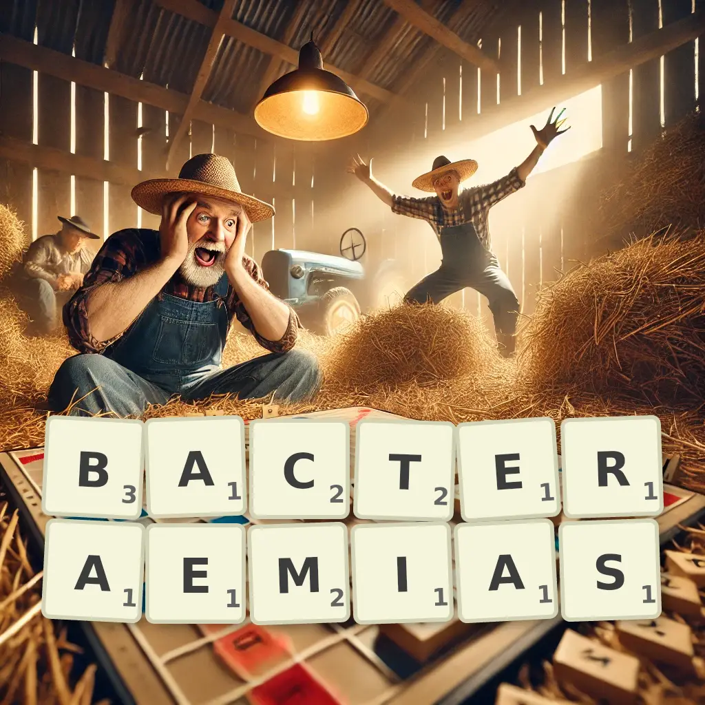 List of words with letters BACTERAEMIAS Words with letters BACTERAEMIAS