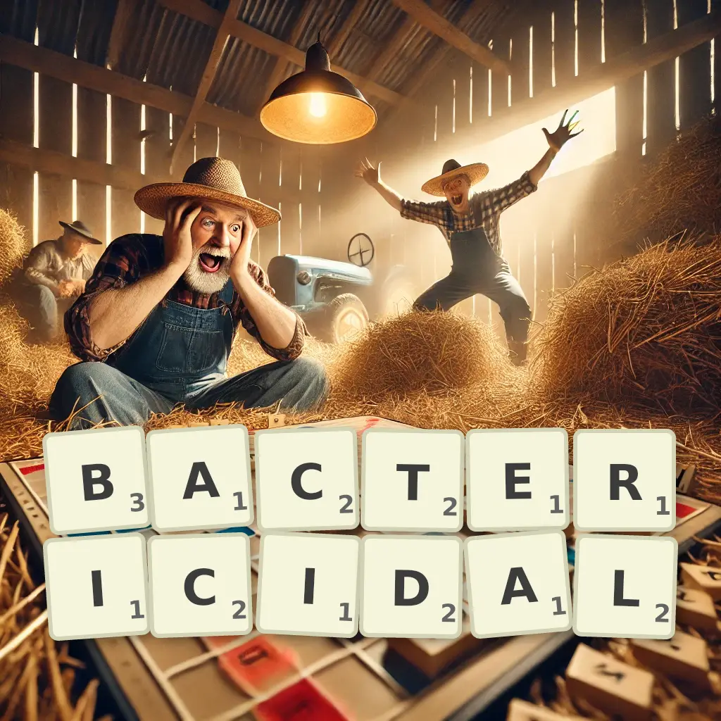 List of words with letters BACTERICIDAL Words with letters BACTERICIDAL