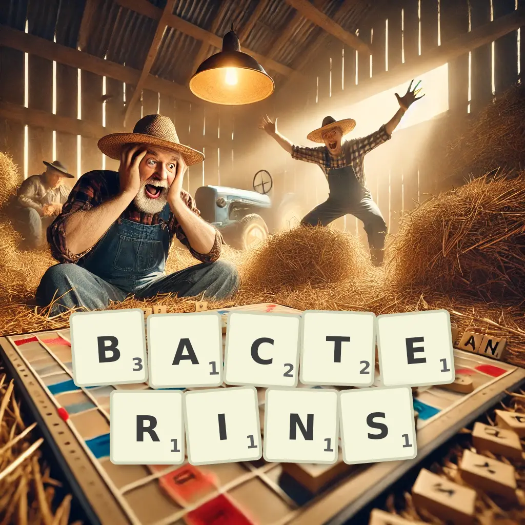 List of words with letters BACTERINS Words with letters BACTERINS