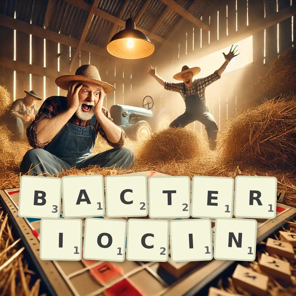 List of words with letters BACTERIOCIN Words with letters BACTERIOCIN