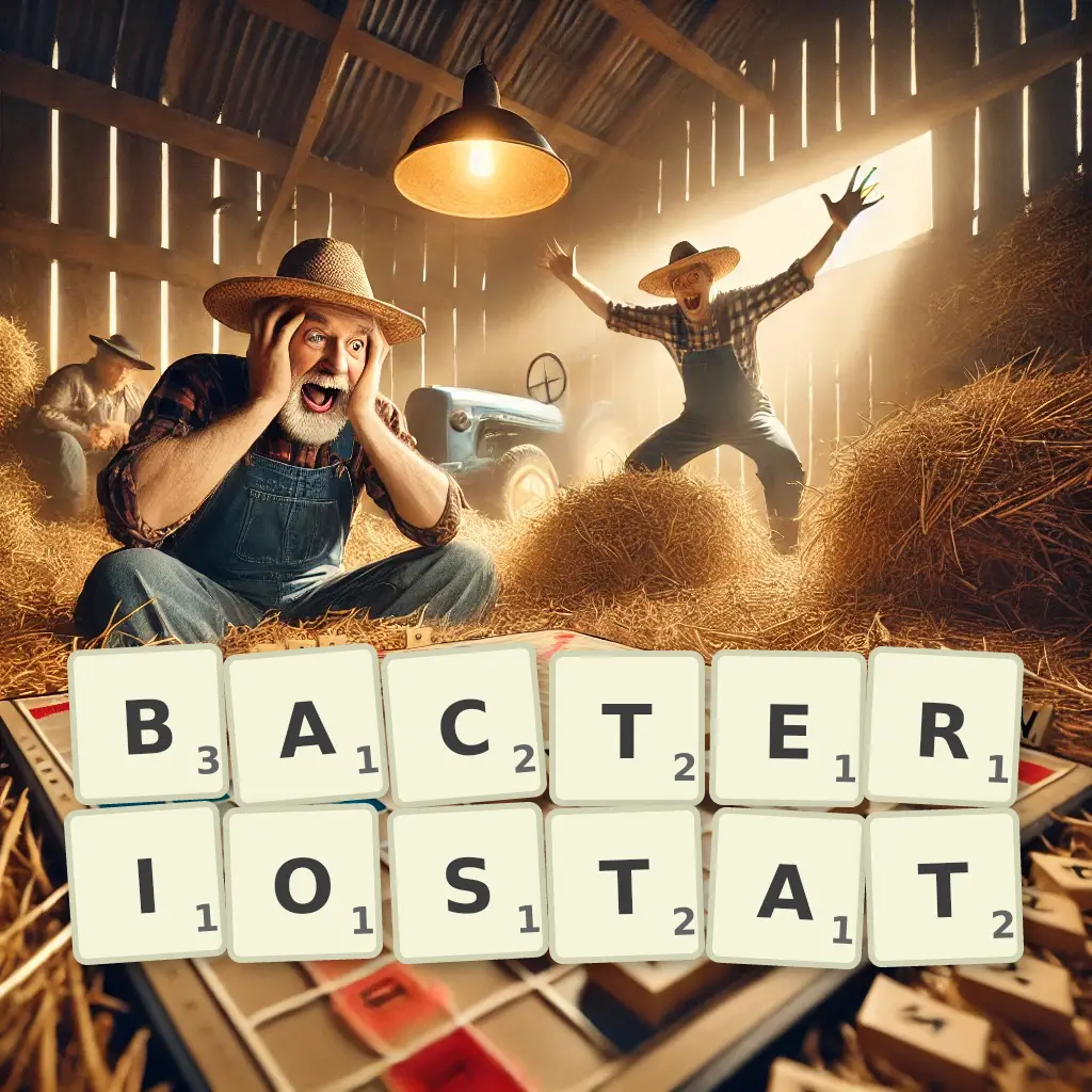 List of words with letters BACTERIOSTAT Words with letters BACTERIOSTAT