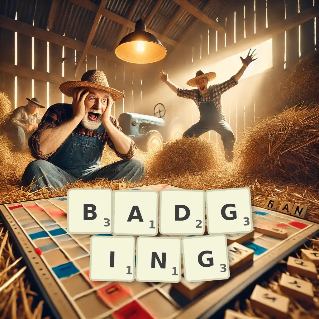 List of words with letters BADGING Words with letters BADGING