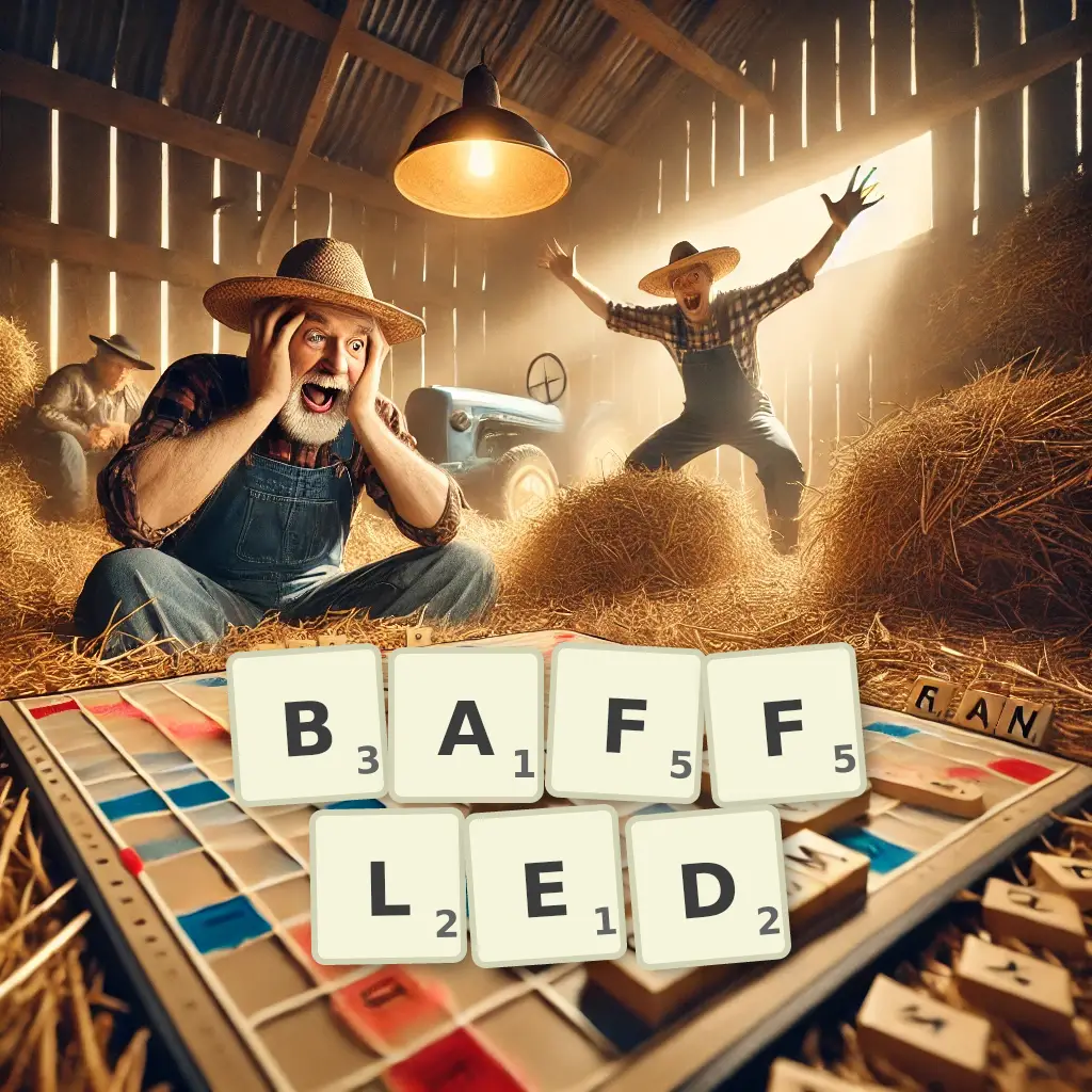 List of words with letters BAFFLED Words with letters BAFFLED