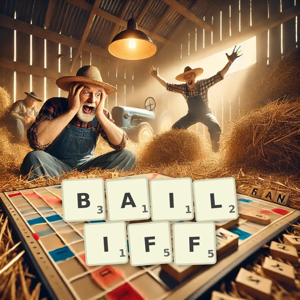 List of words with letters BAILIFF Words with letters BAILIFF