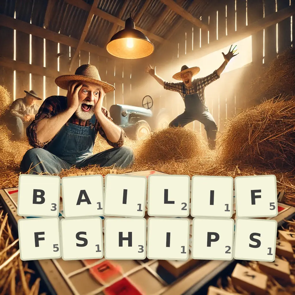 List of words with letters BAILIFFSHIPS Words with letters BAILIFFSHIPS