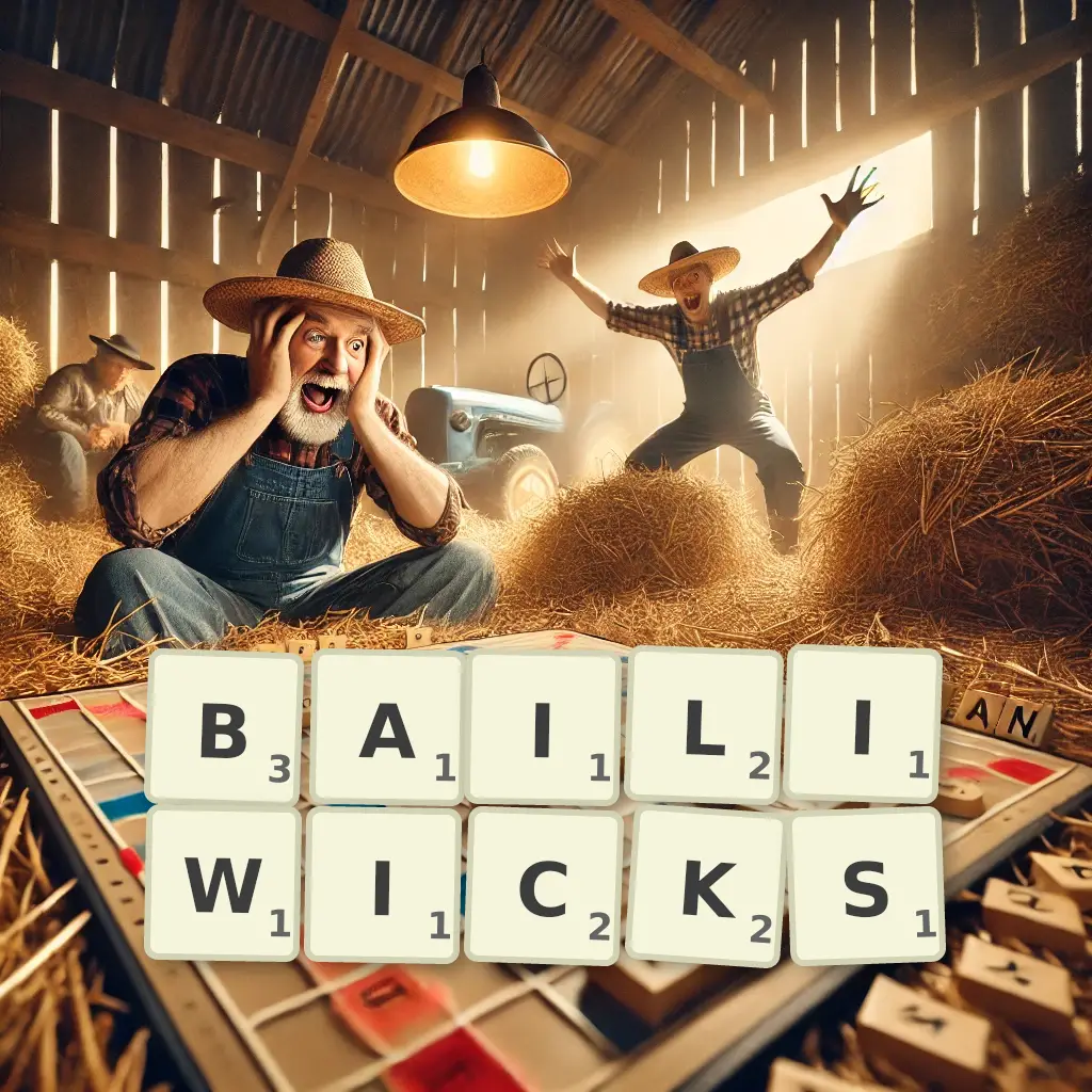List of words with letters BAILIWICKS Words with letters BAILIWICKS