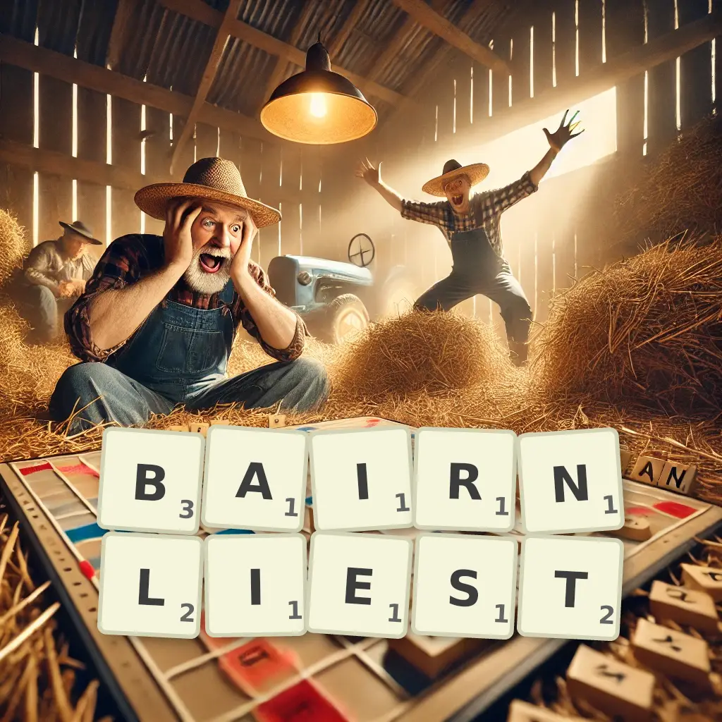 List of words with letters BAIRNLIEST Words with letters BAIRNLIEST