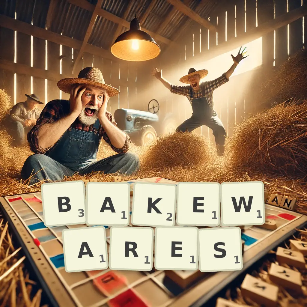 List of words with letters BAKEWARES Words with letters BAKEWARES