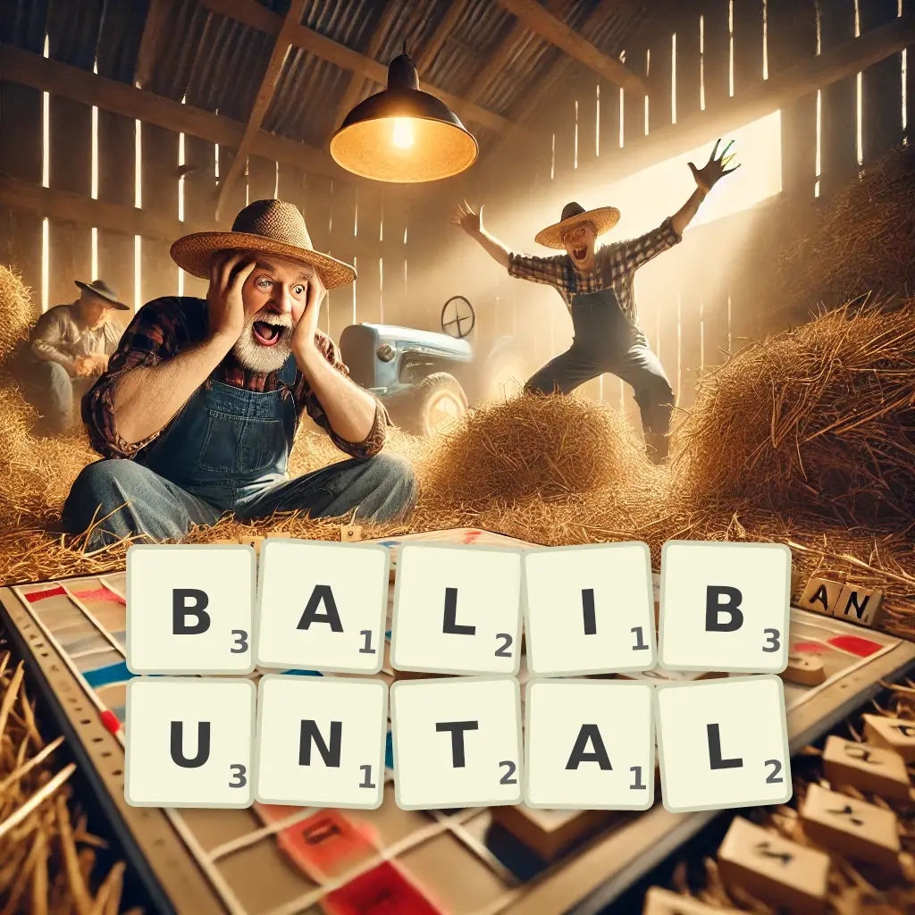 List of words with letters BALIBUNTAL Words with letters BALIBUNTAL