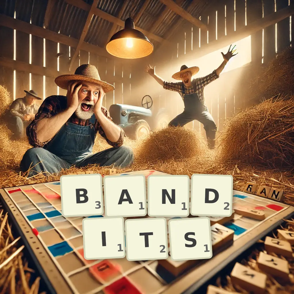 List of words with letters BANDITS Words with letters BANDITS